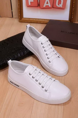 LV Fashion Casual Shoes Men--004